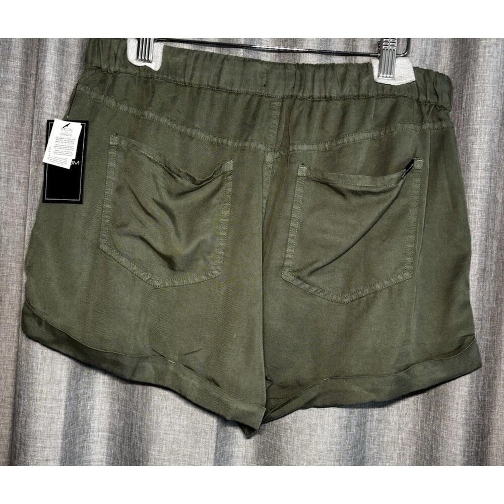 Volcom Sunday Strut Short Green NWT Size Large - Picture 2 of 13